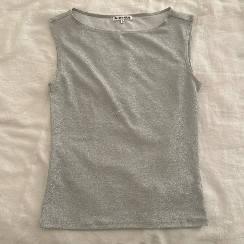 Reformation Dusk Top